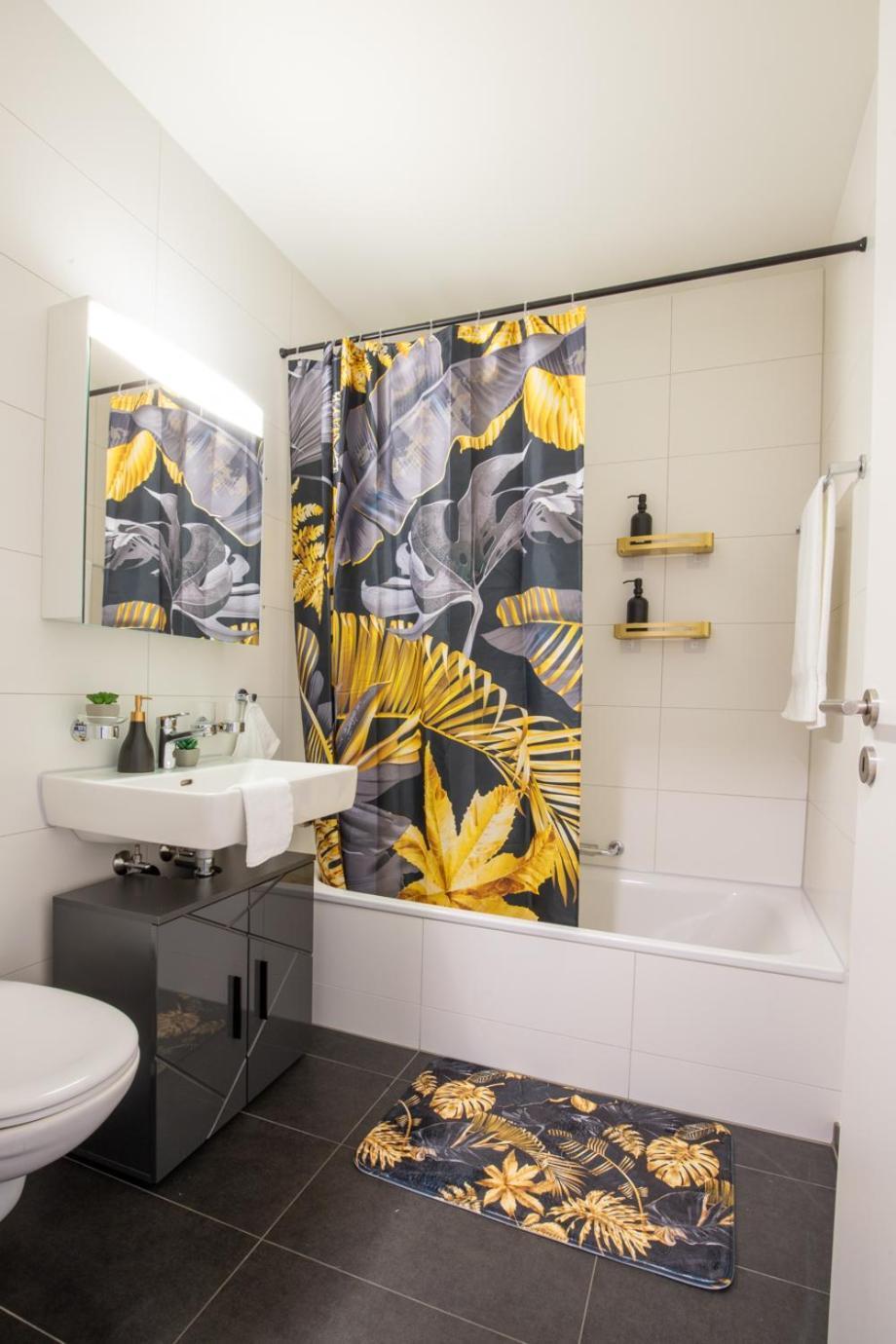 Special Einstein Iiv Apartment, Messe Kleinbasel 10-Star מראה חיצוני תמונה