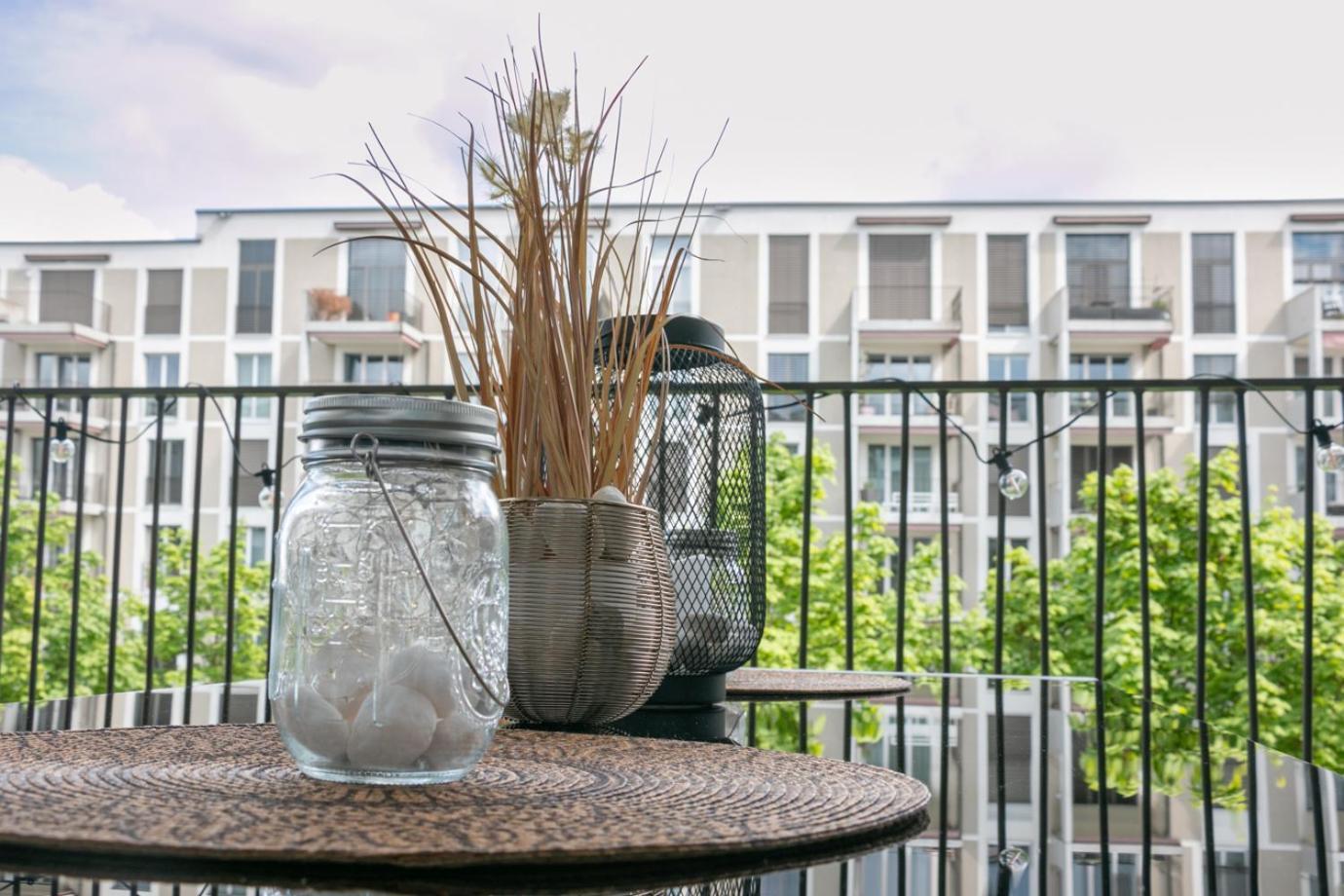 Special Einstein Iiv Apartment, Messe Kleinbasel 10-Star מראה חיצוני תמונה