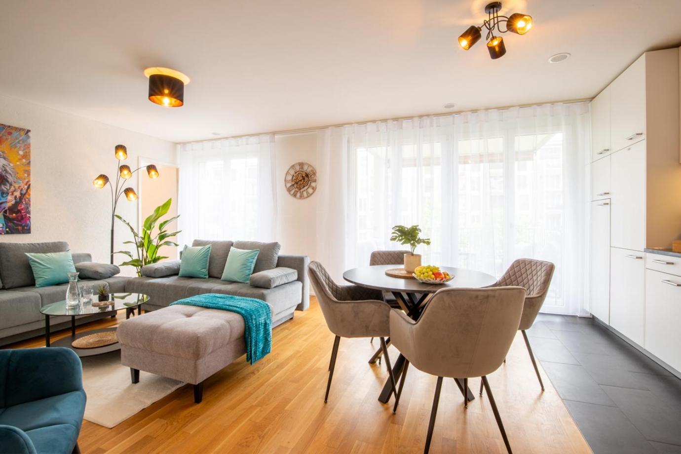 Special Einstein Iiv Apartment, Messe Kleinbasel 10-Star מראה חיצוני תמונה