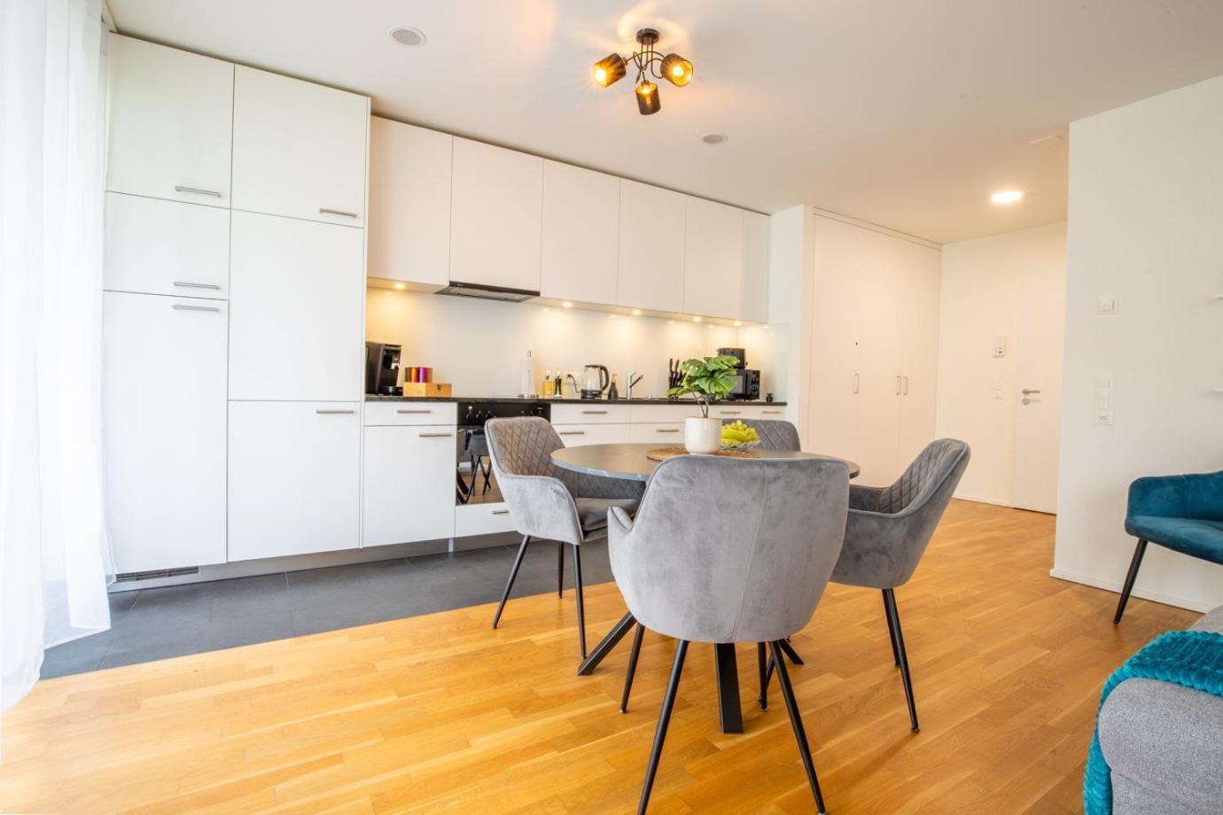 Special Einstein Iiv Apartment, Messe Kleinbasel 10-Star מראה חיצוני תמונה